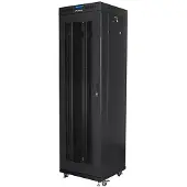 Lanberg Armoire Rack Ff01-6642-23bl