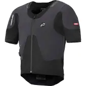 Alpinestars Tech-Air 5 Plasma système de coussin gonflable Noir XS unisex