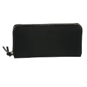 Marc O'Polo porte-monnaie Finja Combi Wallet Black noir