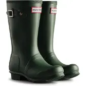 Hunter Bottes en caoutchouc vert