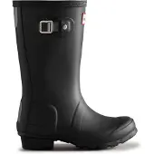 Hunter Bottes en caoutchouc noir