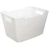 Keeeper Boîte de rangement - - Lotta - 12 l - Transparent - 35,5 x 23,5 x 20 cm