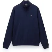 Napapijri Pull-over 'Damavand' bleu marine