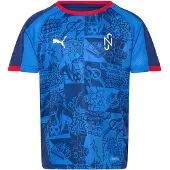 Puma Neymar Jr Playmaker Sweatshirt Bleu 5-6 Years Garçon