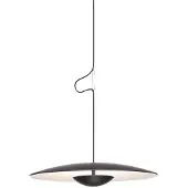 Marset Ginger LED Suspension Ginger 32 | Wenge - White | 1-10V