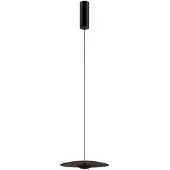 Marset Ginger LED Suspension Ginger 20 | Wenge - Wenge | Phase cut (Triac)