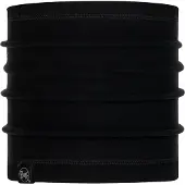 Buff Cache Cou Enfant Polar Neck warmer Solid Black