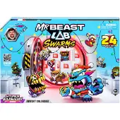 BEAST LAB Mr. Beast Lab Swarms S3 Adventskalender