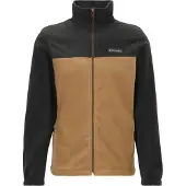 Columbia Veste en polaire fonctionnelle 'Steens Mountain 2.0' umbra / noir