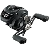 Daiwa Tatula 2023 Baitcasting Reel Argenté Ratio: 6.3:1