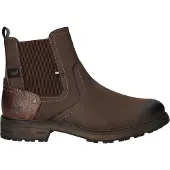 Mustang Enkellaarzen Enkellaarzen - Donkerbruin - Maat 44
