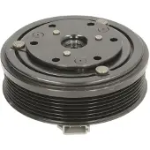 THERMOTEC Embrayage magnétique pour compresseurs de clim KTT040093