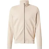 Bugatti Veste de survêtement beige / crème