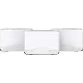 Mercusys Halo H27BE (lot de 3) BE3600 Wi-Fi 7 maillé pour toute la maison