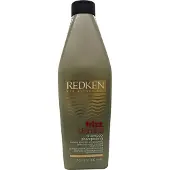 Redken Shampooing Frizz Dismiss pour femmes 300 -