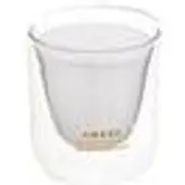 Atmosphera Bougie Parfumée Ambre dans Pot en verre 130 g