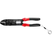 Bahco Ergo Flat Nose Pliers 180 Mm Orange