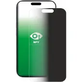 Upscreen Spy Shield Protection Anti-Espion (1 pcs, Apple iPhone 17), Téléphone portable : film de protection, Transparent