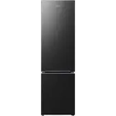 Samsung RB38C600EB1 Bespoke AI Réfrigérateur combiné Space Max noir - 390 L