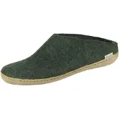 Glerups Chaussons Glerups DK Forest homme || Taille 48