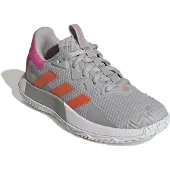 Adidas Solematch Control Shoes Gris EU 37 1/3 Femme