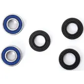 All Balls Racing 25-1211 Front Wheel Bearing Kit Argenté