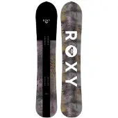 Roxy Snowboards Smoothie Snowboard Marron 146 Homme,Femme