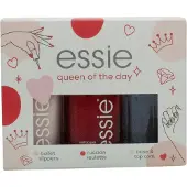 essie Kit à Ongles N61 + N6 + Base Coat (N6, N61, Base coat)