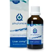 Phytonics Liver comp pour chien et chat