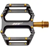 HT Components Pédales Ar09 Titanium Axle