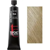 Goldwell Topchic Permanent Hair Color coloration cheveux teinte 10 A 60 ml