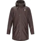 Schmuddelwedda Veste mi-saison marron