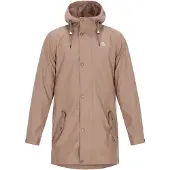 Schmuddelwedda Veste mi-saison noisette