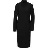 MADELEINE Robe noir