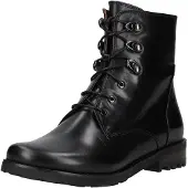 Everybody Bottines à lacets noir