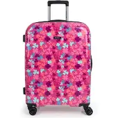 Gabol Clover 4 wheel trolley M 66 cm