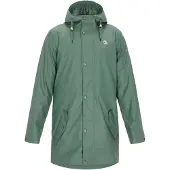 Schmuddelwedda Veste mi-saison vert foncé