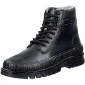 Gant Bottines à lacets bleu foncé
