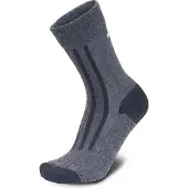 Meindl Hommes, Chaussettes, MT2 Men Socks, Gris, (Une unité par pack, 42 - 47)