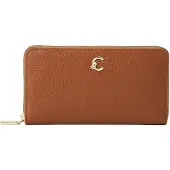 Coccinelle Porte-monnaies 'C-ME' cognac