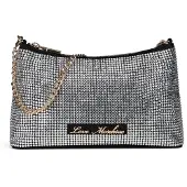 Love Moschino Sac bandoulière argent