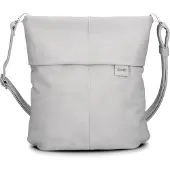 Zwei Sacs à main 'Mademoiselle' gris