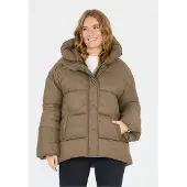 Athlecia Veste mi-saison noisette