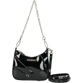 Steve madden Sac à bandoulière 'Bliana' noir