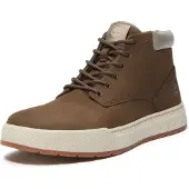 Timberland Bottines à lacets 'Maple Grove' brun foncé