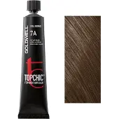 Goldwell Topchic Coloration permanente 60 ml 7A