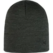 Buff Merino Midweight Beanie Gris