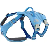 Hurtta Safeguard ECO sele, ocean 40-50 (Chien, Promenade, Sport canin)
