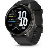 Garmin Venu 4 Noir 45 mm
