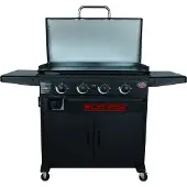 Char-Griller Flat Iron Premium Gas Griddle (CG30354525) (14.65 kW)